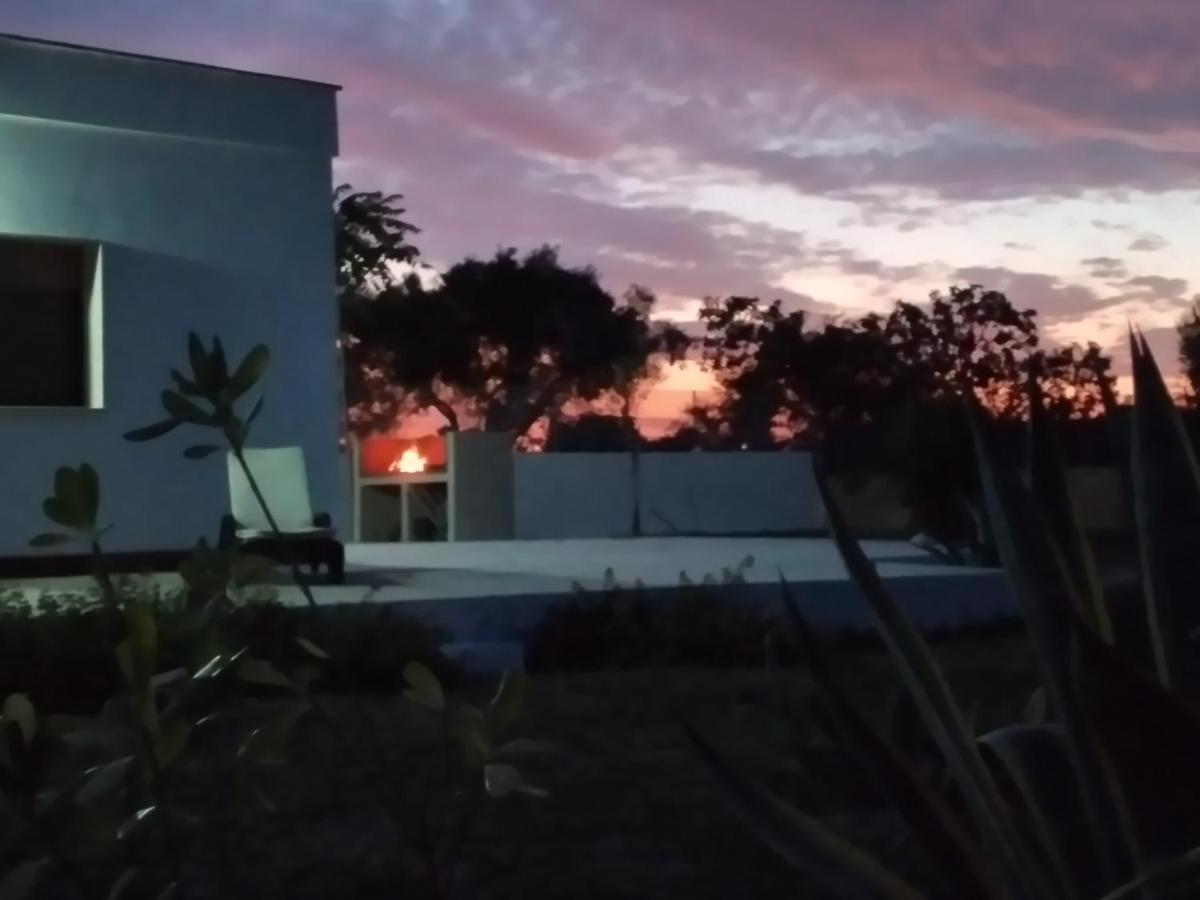 Villa Marina San Pietro in Bevagna Esterno foto