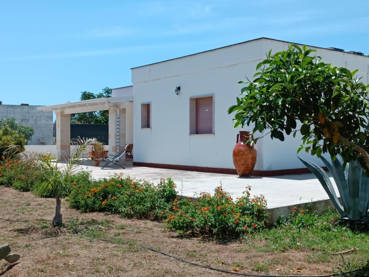 Villa Marina San Pietro in Bevagna Esterno foto