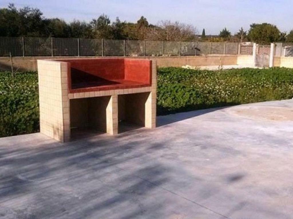 Villa Marina San Pietro in Bevagna Esterno foto